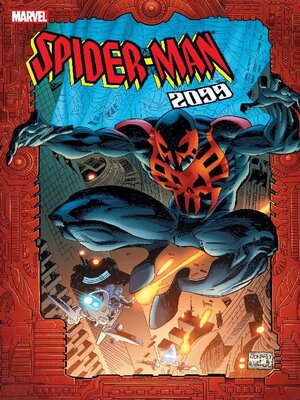 cover image of Spider-Man 2099 (1992), Volume 1